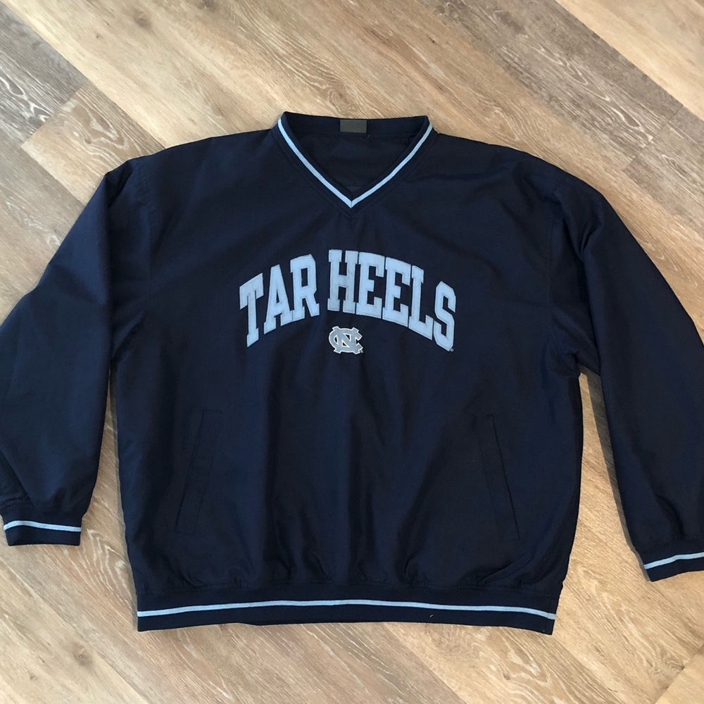 Tar Heels pull over